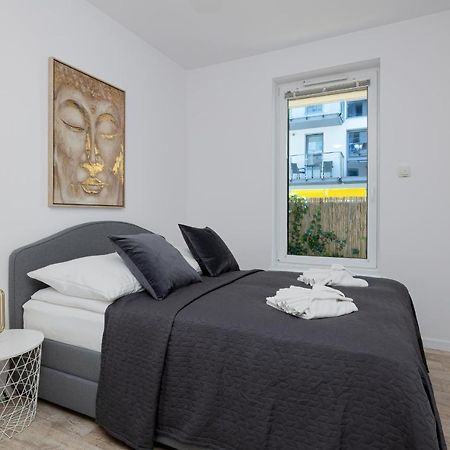Jantar Apartamenty - Osiedle Bursztynowe II كولوبرزيغ المظهر الخارجي الصورة
