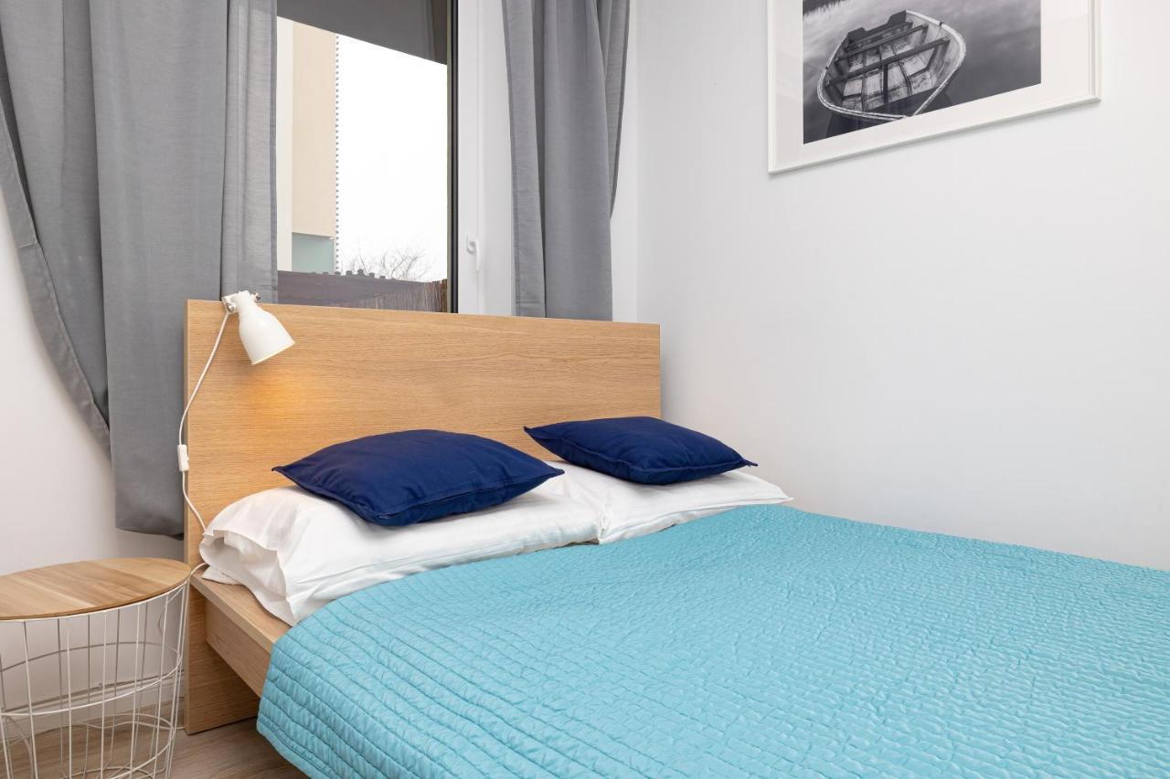 Jantar Apartamenty - Osiedle Bursztynowe II كولوبرزيغ المظهر الخارجي الصورة