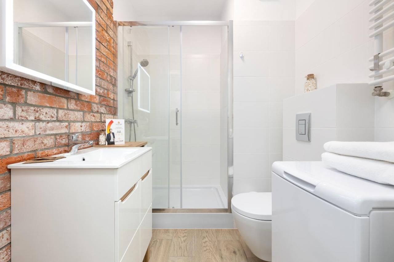 Jantar Apartamenty - Osiedle Bursztynowe II كولوبرزيغ المظهر الخارجي الصورة