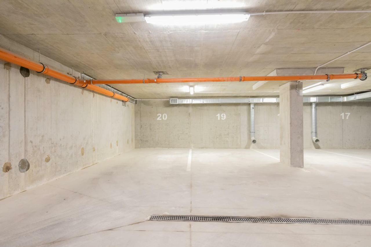 Jantar Apartamenty - Osiedle Bursztynowe II كولوبرزيغ المظهر الخارجي الصورة