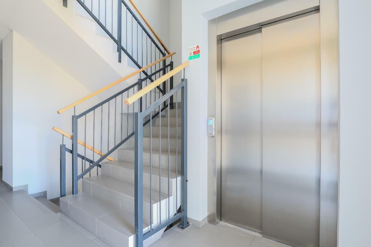 Jantar Apartamenty - Osiedle Bursztynowe II كولوبرزيغ المظهر الخارجي الصورة