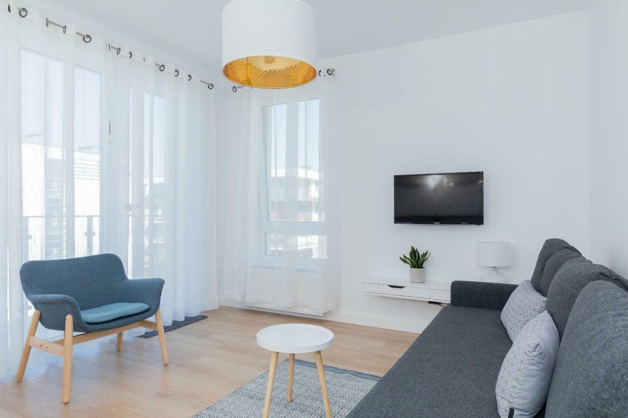 Jantar Apartamenty - Osiedle Bursztynowe II كولوبرزيغ المظهر الخارجي الصورة