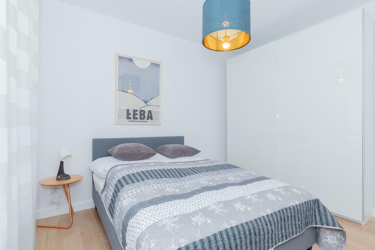 Jantar Apartamenty - Osiedle Bursztynowe II كولوبرزيغ المظهر الخارجي الصورة