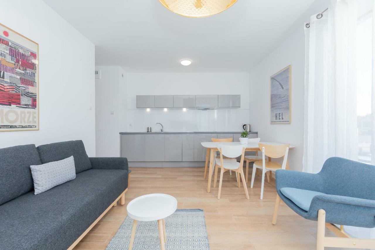Jantar Apartamenty - Osiedle Bursztynowe II كولوبرزيغ المظهر الخارجي الصورة