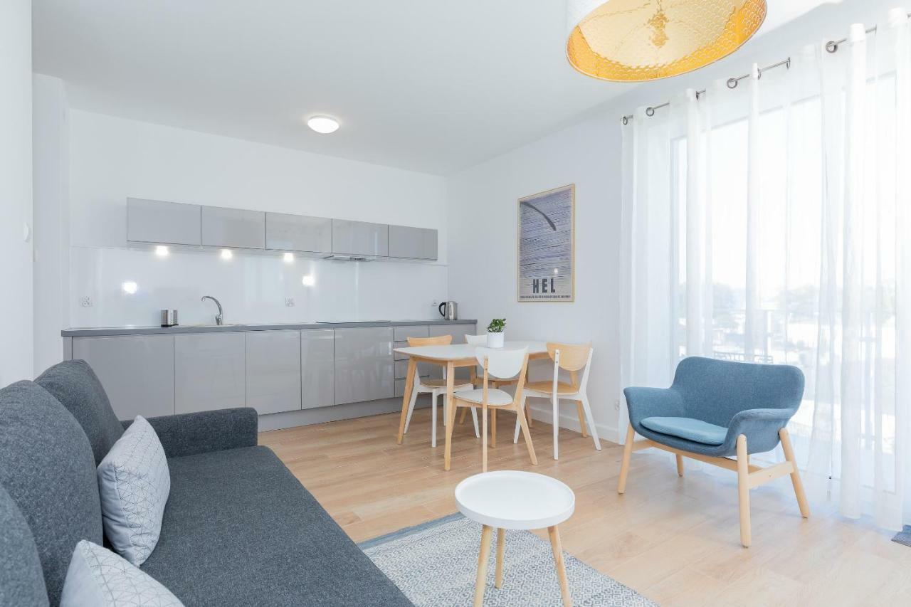 Jantar Apartamenty - Osiedle Bursztynowe II كولوبرزيغ المظهر الخارجي الصورة