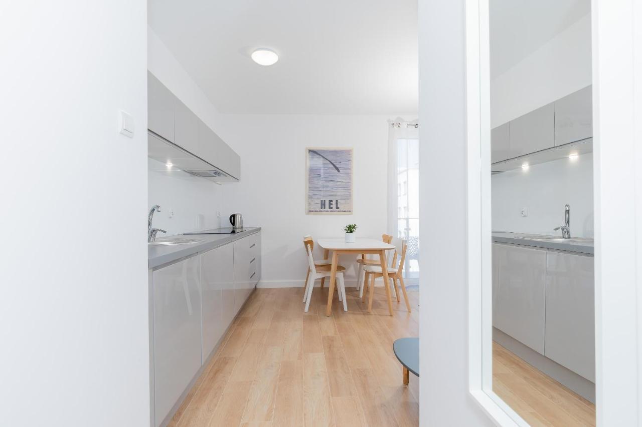 Jantar Apartamenty - Osiedle Bursztynowe II كولوبرزيغ المظهر الخارجي الصورة