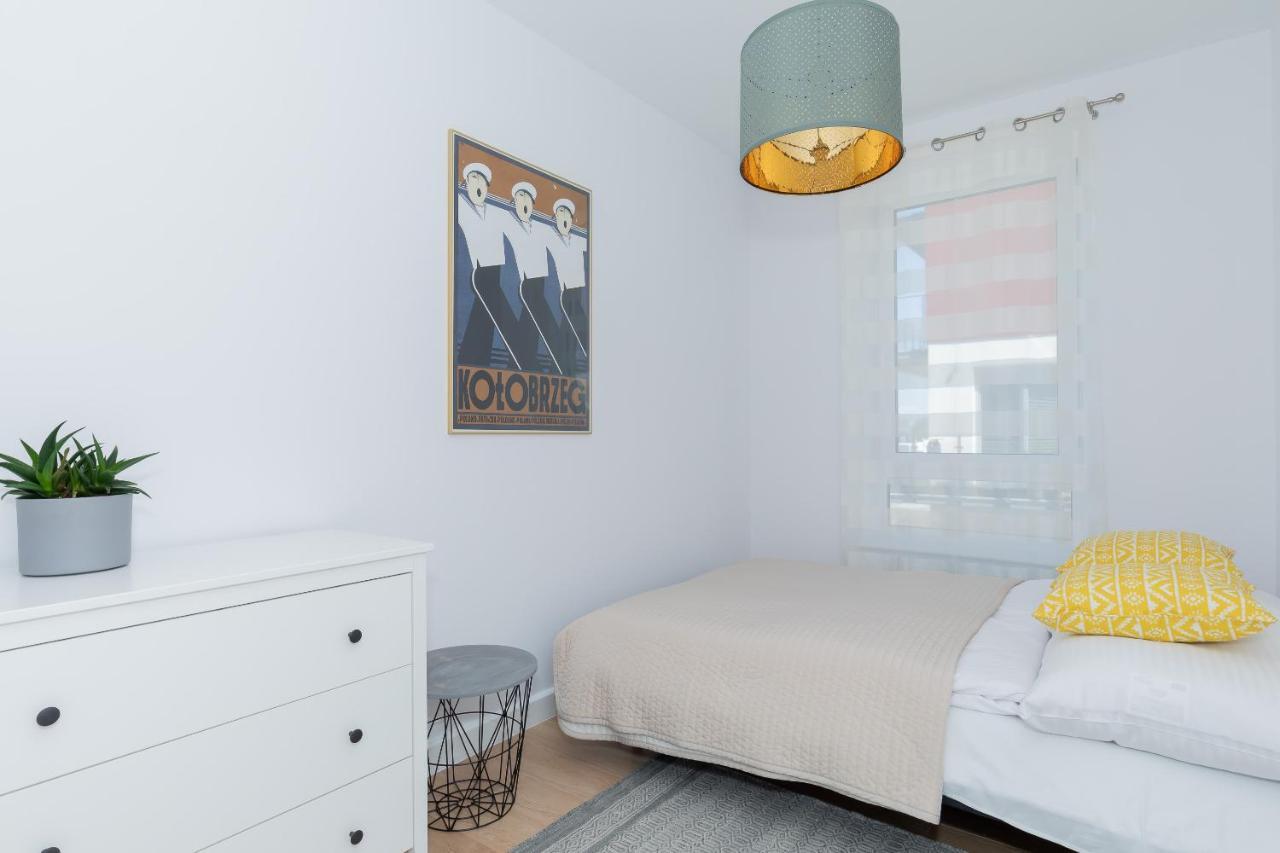 Jantar Apartamenty - Osiedle Bursztynowe II كولوبرزيغ المظهر الخارجي الصورة